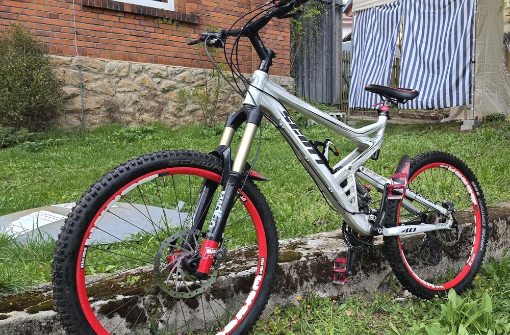 Велосипед Skott Ranson 40