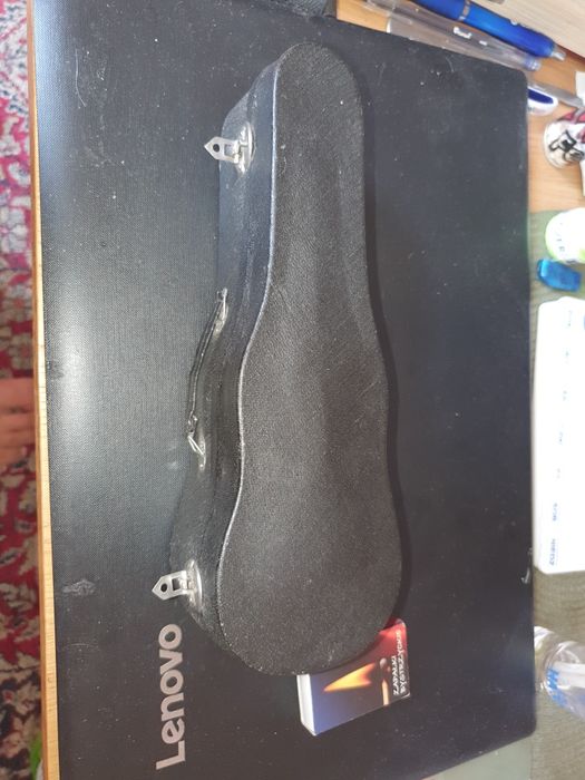 Skrzypce miniatura etui
