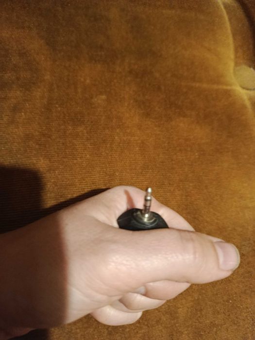 Adapter jack 3,5 mm-2 x cinch