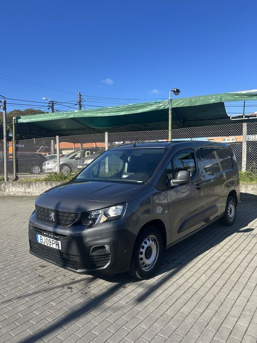 Peugeot partner longa caixa automatica full extras