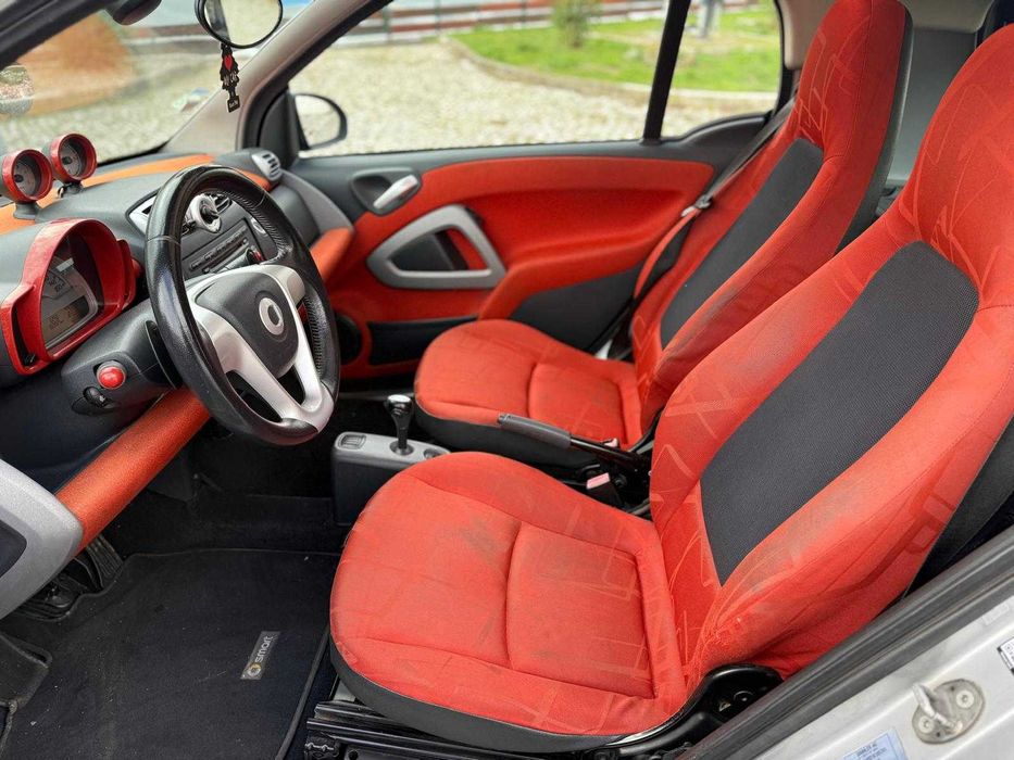 SMART FORTWO CDI (Gasóleo) Automático 2008 Nacional