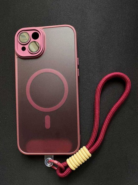 Новий чохол на Смартфон Apple iPhone 14/15 Plus