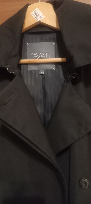 Płaszcz damski in avati