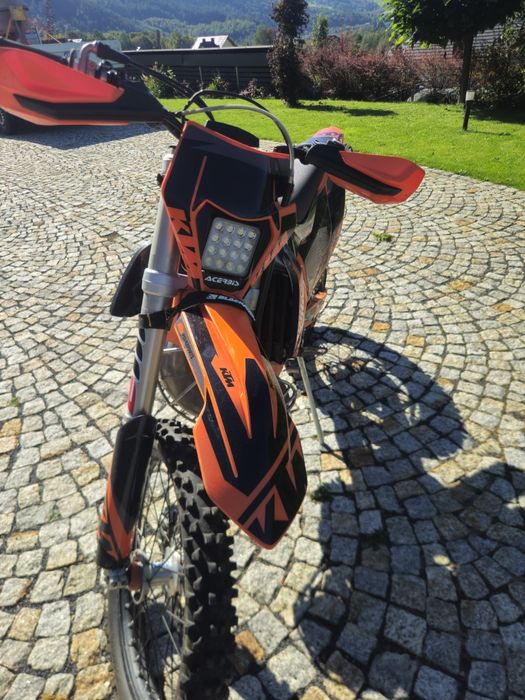 ktm TPI 300 EXC  sprzedam