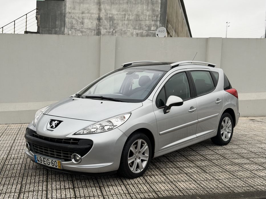 Peugeot 207 sw 1.6hdi