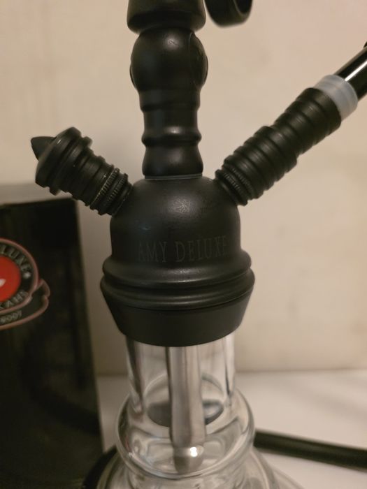 Shisha Amy Deluxe