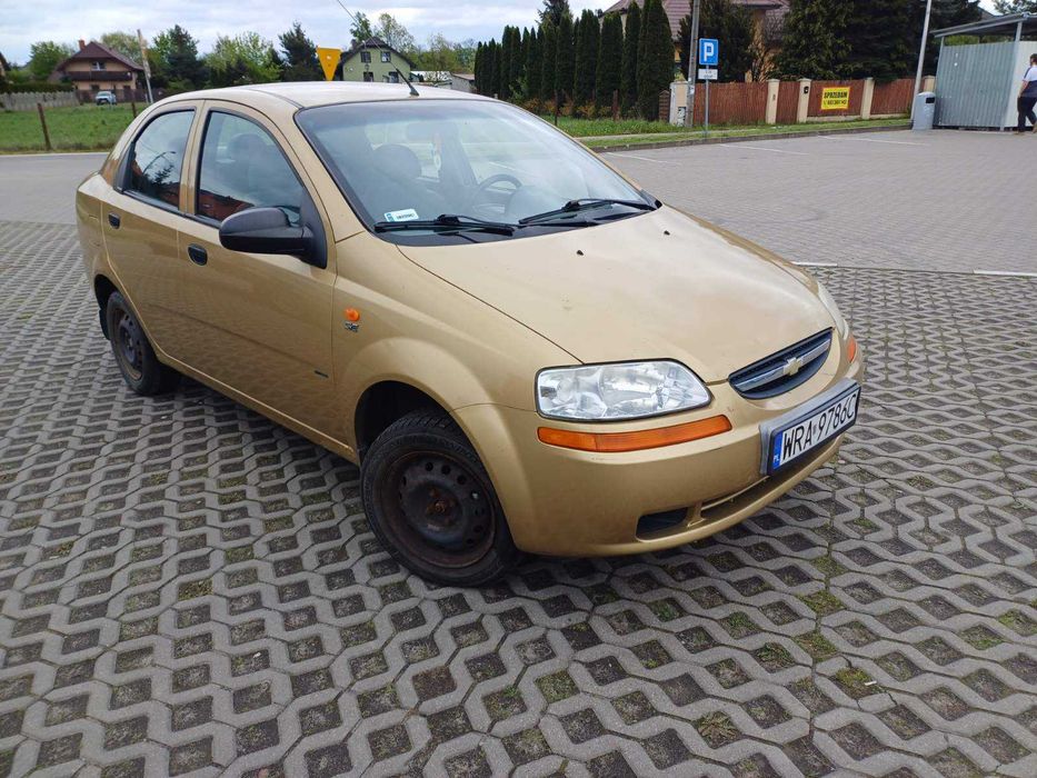 Разборка Запчастини Шверолет Авео  Chevrolet Aveo Т200 Т250