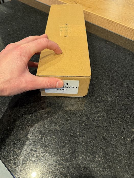 Nowy Sensor Thermomix