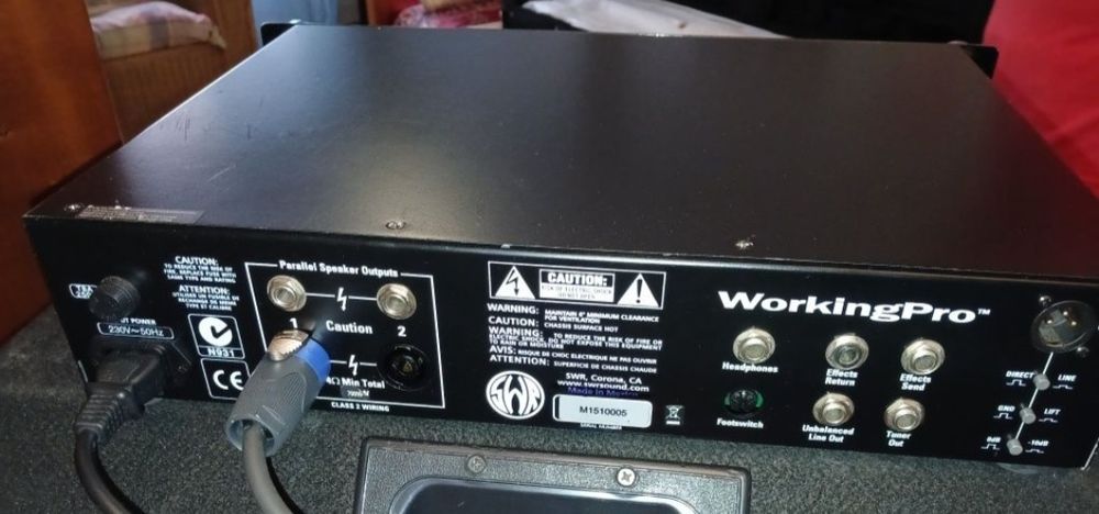 Amplificador baixo swr 700w