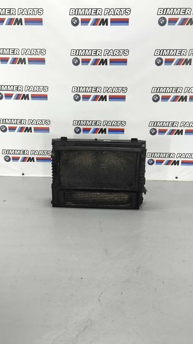 Kit Radiador BMW Serie 5 (E60/E61) 30/35D  7801.003 (Sem Termo ventilador)