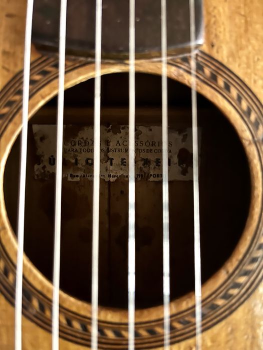 Viola Anos 20/30 Júlio Teixera - Porto I Coleção