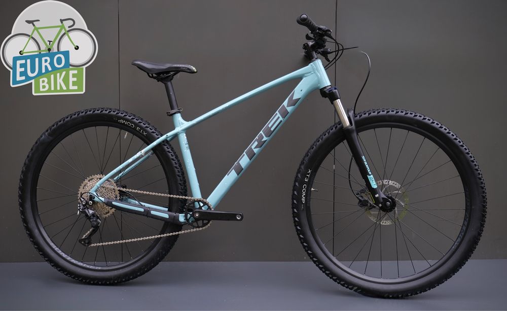 Велосипед гірський Trek Marlin 6 Gen 3 Shimano Deore