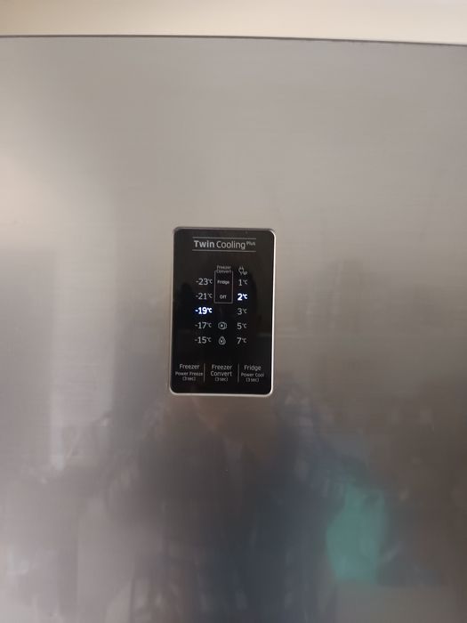 Frigorífico sansung