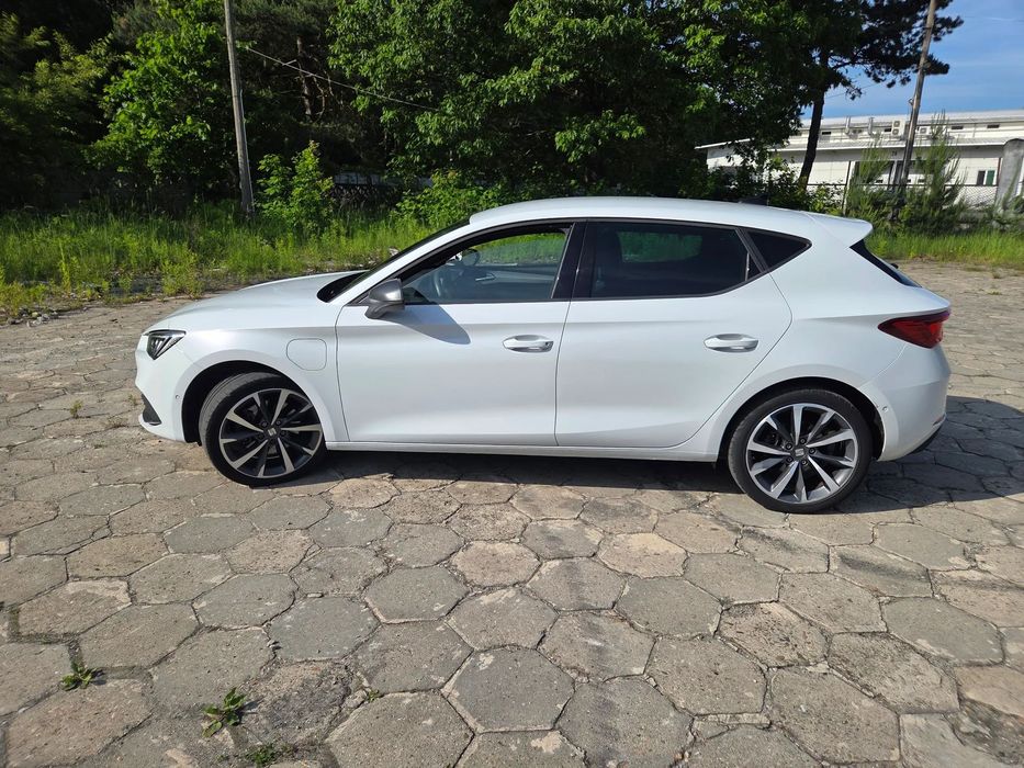 Seat Leon Niski przebieg