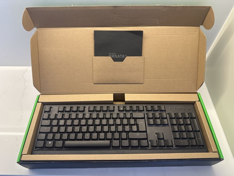 Teclado gaming razer