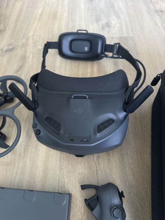 Dron dji Avata 2 plus google N3