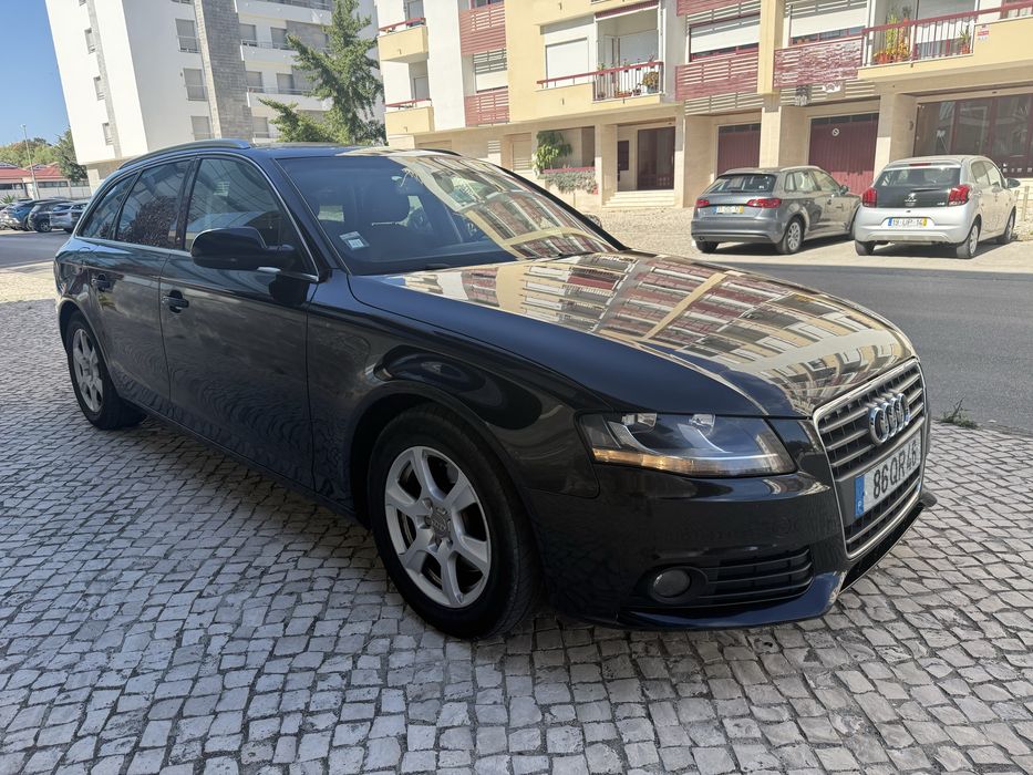 Audi A4 B8.5 Avant 2.0 TDI Sport 136cv 2011