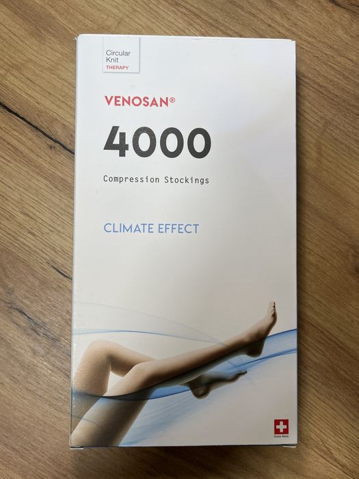 Комресійні панчохи Venosan 4000
