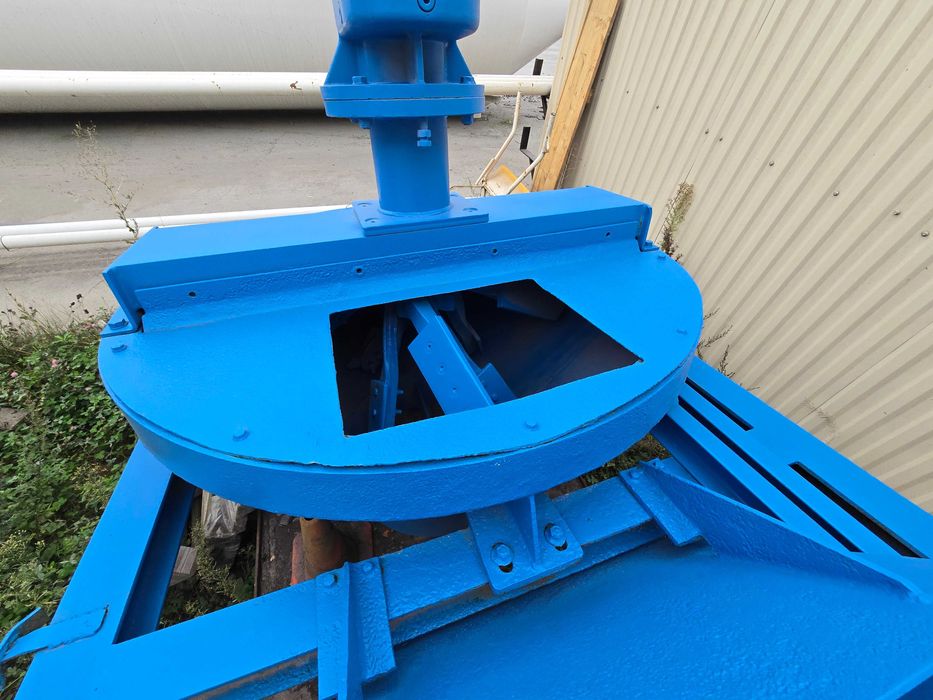 Mieszalnik przepływowy ciągły WÖHWA