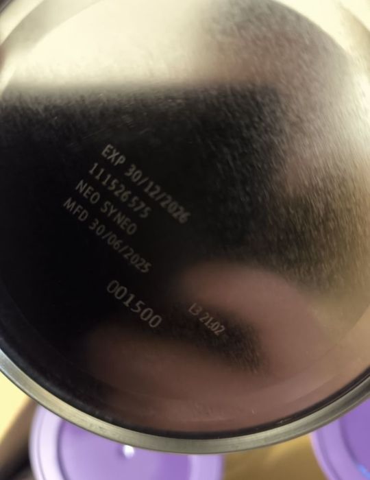 Neocate Syneo 6 nowych opakowań