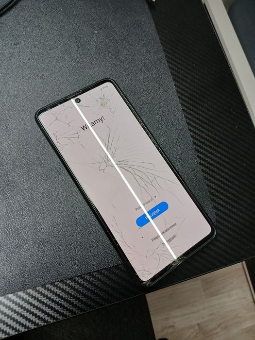 Samsung galaxy A71