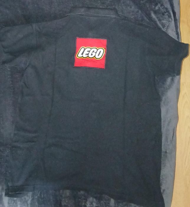 Polo oficial da lego
