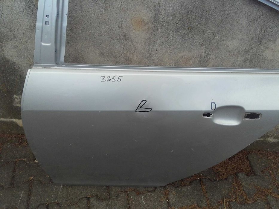 Drzwi tył lewe Opel Insygnia A 08-016 nr3355