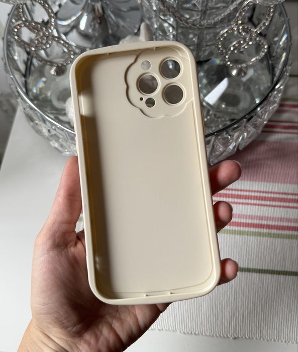 Case iPhone 13 Pro Max etui wzory pastelowe