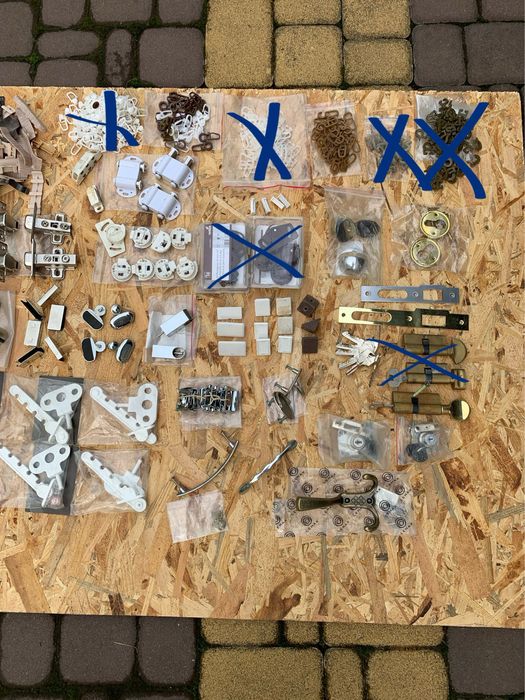 Мебельные аксессуары, крепеж