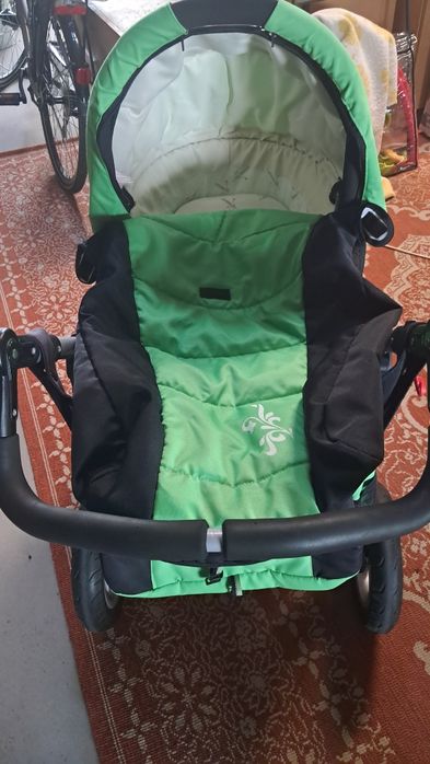 Wózek dziecięcy 3w1 Babyactive