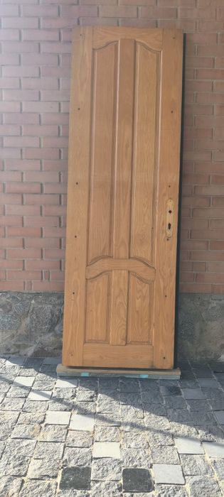 Двери входные металлические