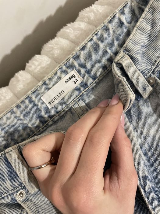 Джинси sinsay xs-s