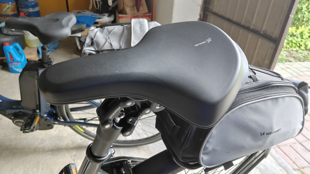 Siodełko rowerowe - Selle Royal ON stan znakomity!