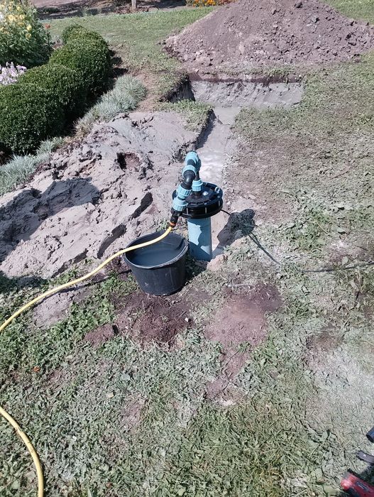 Буріння свердловин на воду