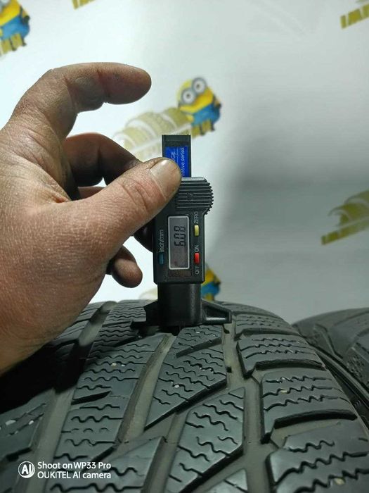 Шини Matador 205/55R16. 4шт. Зима 2023р (0622)