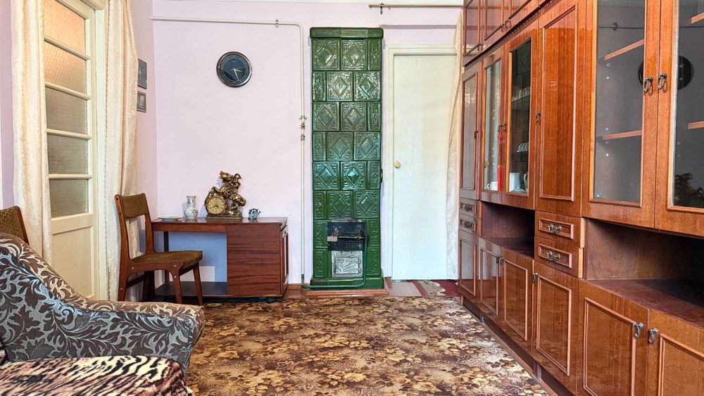 Продаж 2-кім квартири в Новоселиці, індивідуальне опалення