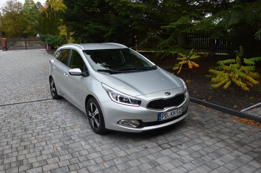 Kia Cee'd