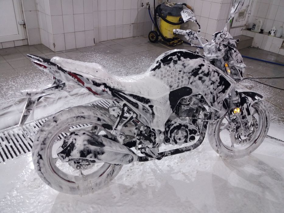 Мото Геон ср250 Geon cr250