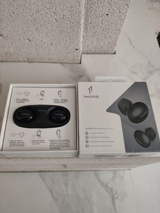 Навушники 1MORE True Wireless Earbuds