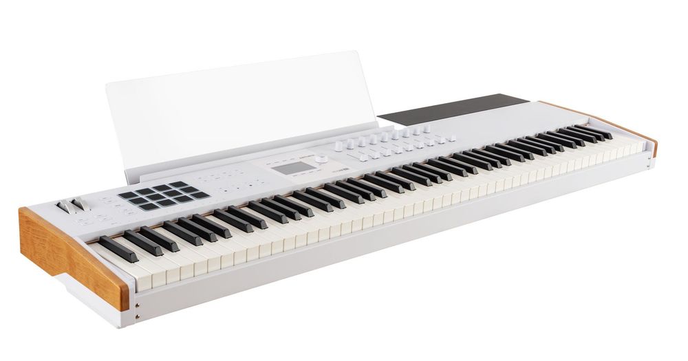Artutria KeyLab 88 MK3 White | kup NOWY wymień STARY