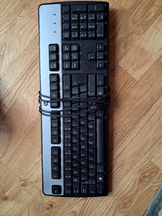 Klawiatura do komputera HP