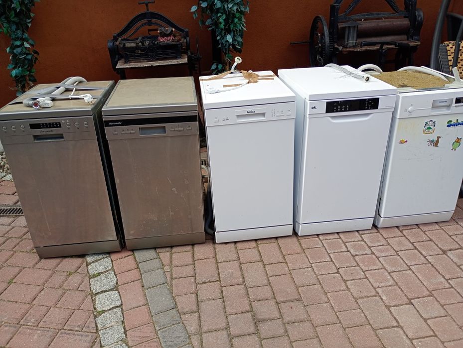 Zmywarka zmywarki 45cm