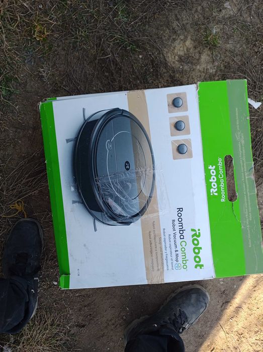 Robot sprzatajacy