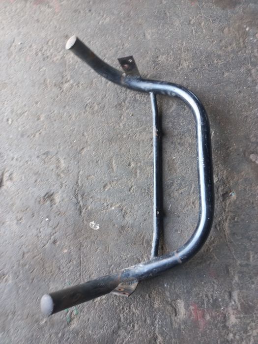Продам кенгурятник газель