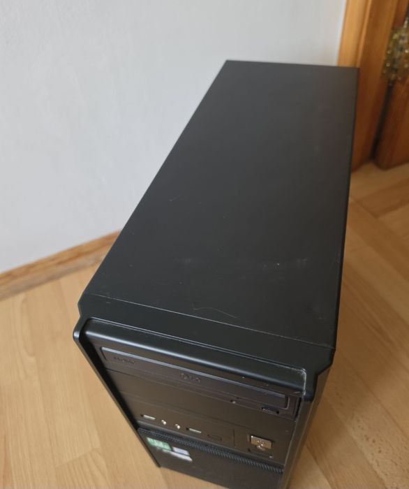 Cooler Master з кулером пустий Корпус