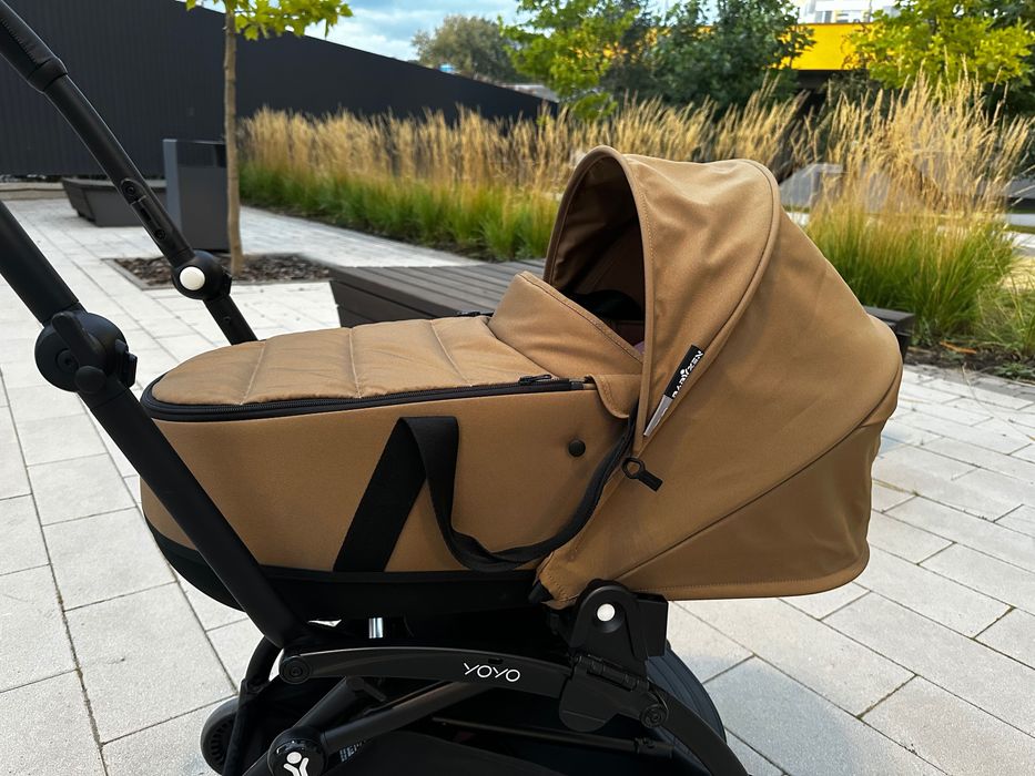 Люлька YOYO з перехідниками 6 000 грн. Дитячі коляски Київ