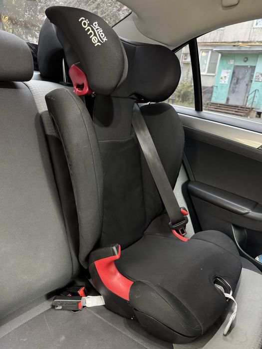Автокрісло Britax-Romer Kid II