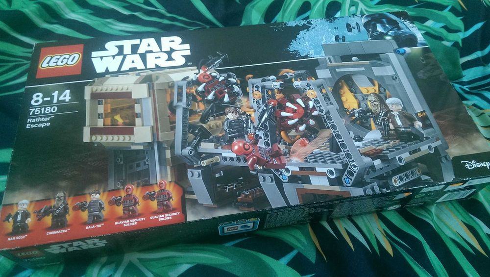 Lego 75180 star wars nowe