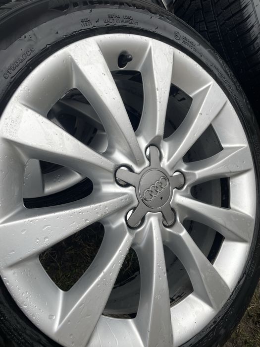 Диски з резиною 5/112