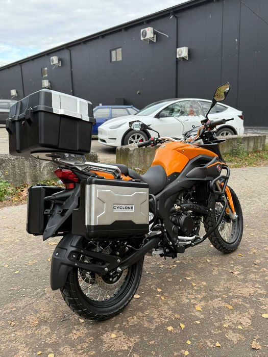 Мотоцикл CYCLONE RX3: 3 090 $ - Мотоцикли Тернопіль на Olx